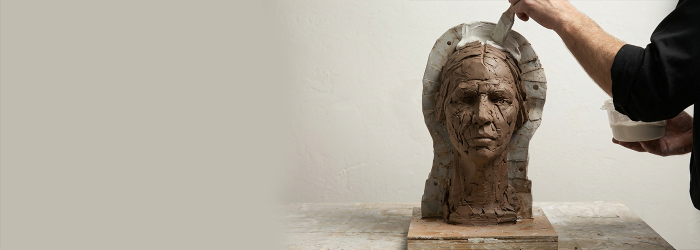 Mold Making in Plaster